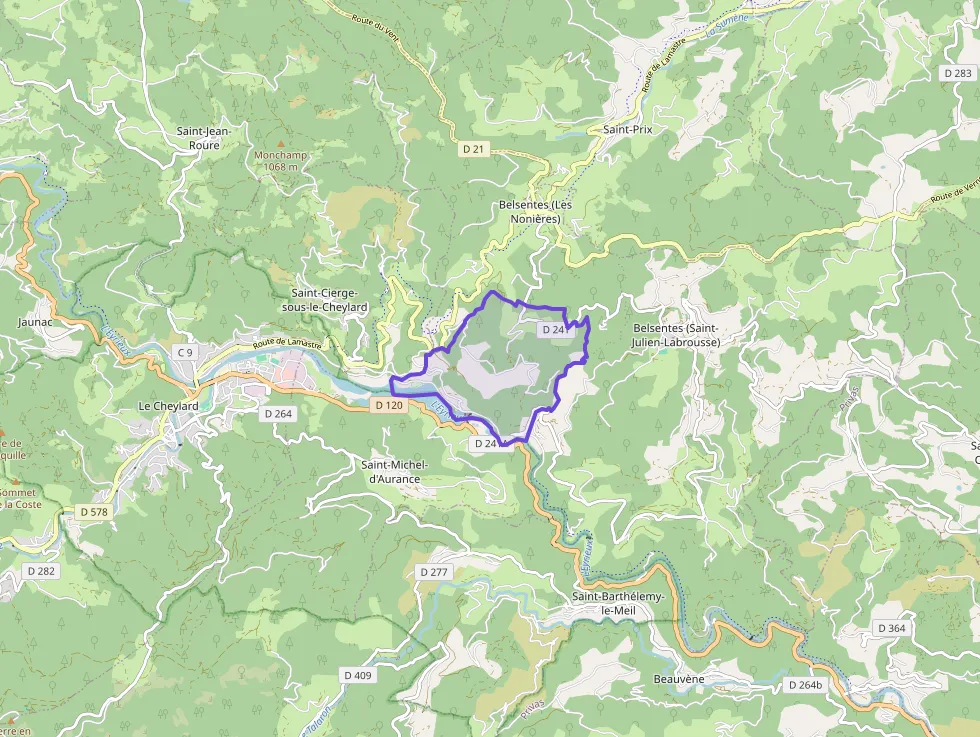 Appartement 110 m² 5 pièces à vendre à Belsentes