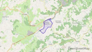 Appartement 85 m² trois pièces à vendre à Sainte-Foy-l`Argentière