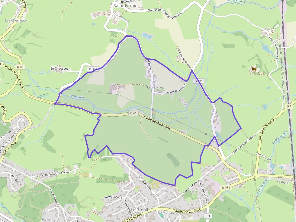 Appartement 64 m² deux pieces à vendre à Le Breuil