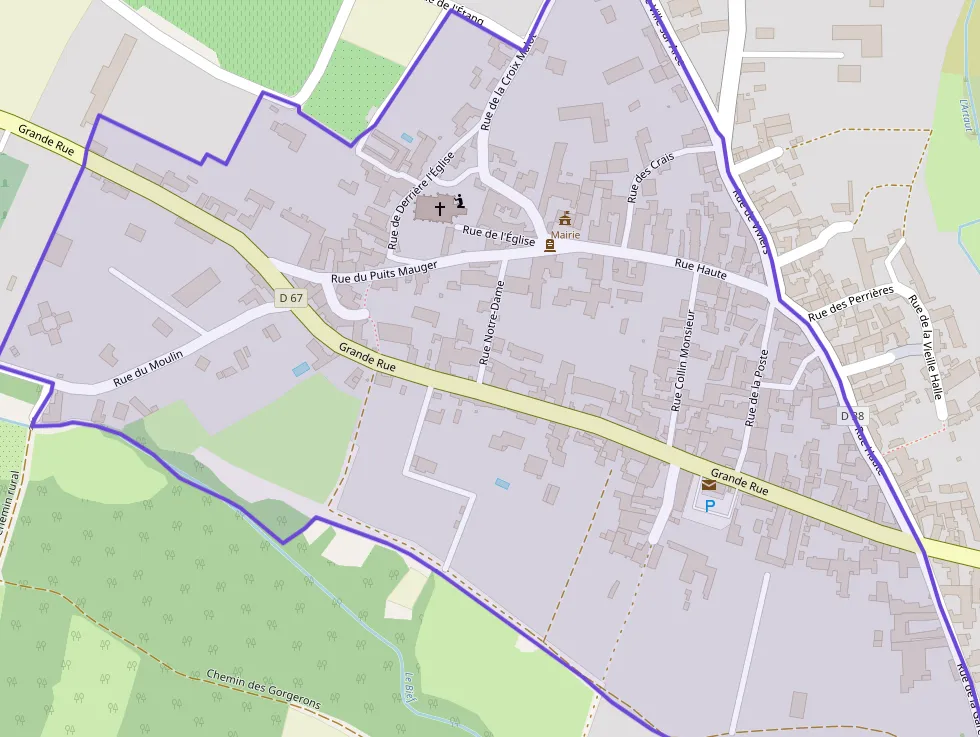 Appartement 42 m² deux pieces à vendre à Landreville