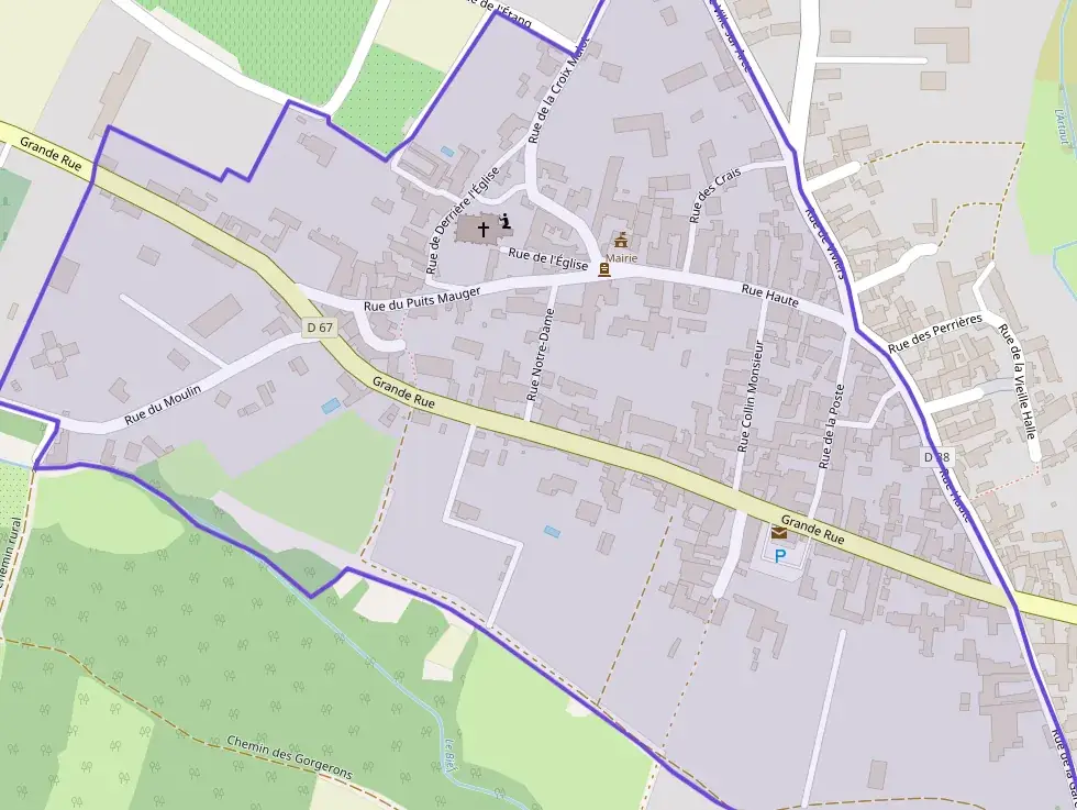 Appartement 42 m² deux pieces à vendre à Landreville