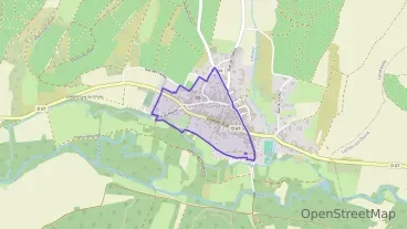 Appartement 42 m² deux pieces à vendre à Landreville