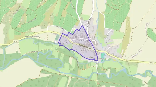 Appartement 42 m² deux pieces à vendre à Landreville