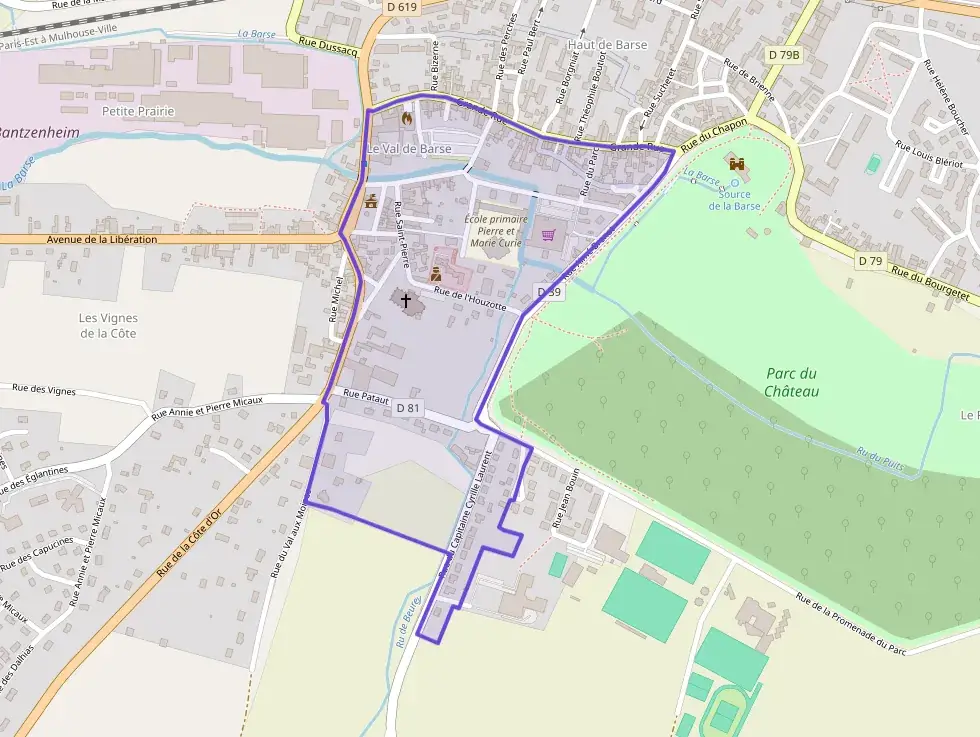 Appartement 70 m² 5 pièces à vendre à Vendeuvre-sur-Barse