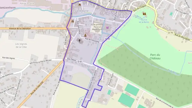 Appartement 70 m² 5 pièces à vendre à Vendeuvre-sur-Barse