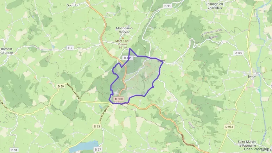 Appartement 48 m² une piece à vendre à Mary