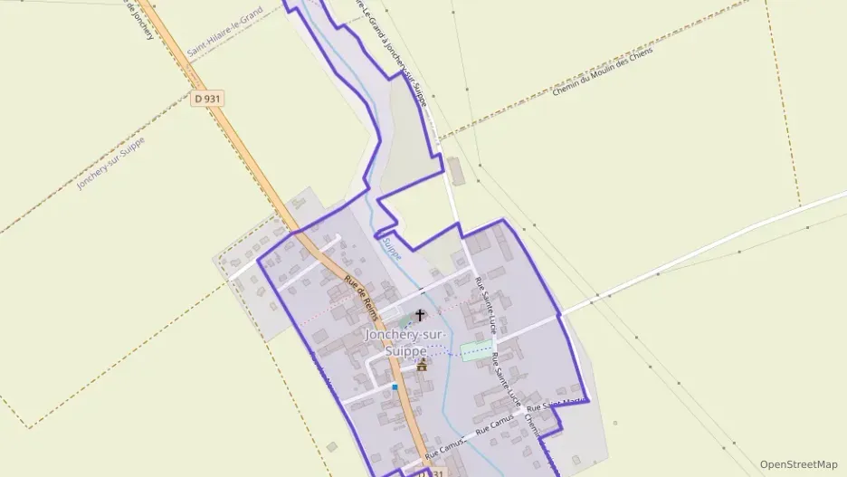 Appartement 48 m² deux pieces à vendre à Jonchery-sur-Suippe Appartement 48 m² deux pieces à vendre à Jonchery-sur-Suippe