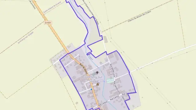 Appartement 48 m² deux pieces à vendre à Jonchery-sur-Suippe