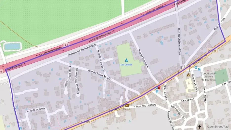 Appartement 85 m² deux pieces à vendre à Bezouce