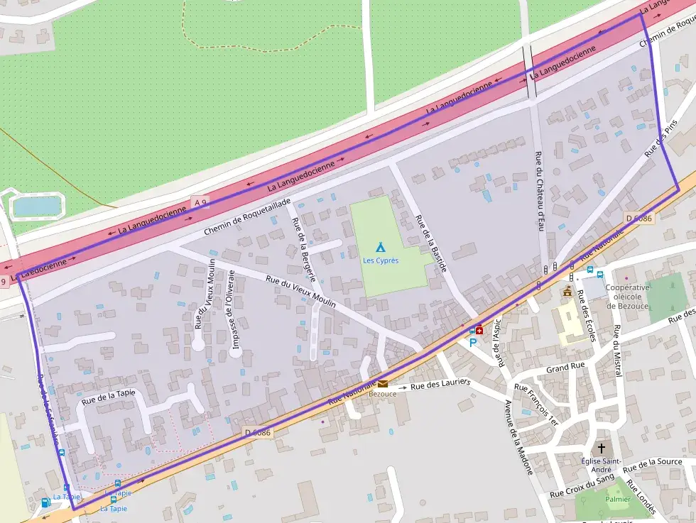 Appartement 85 m² deux pieces à vendre à Bezouce