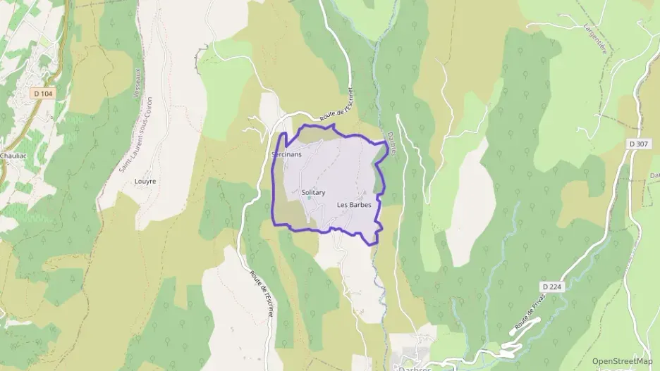 Appartement 94 m² quatre pièces à vendre à Saint-Laurent-sous-Coiron Appartement 94 m² quatre pièces à vendre à Saint-Laurent-sous-Coiron