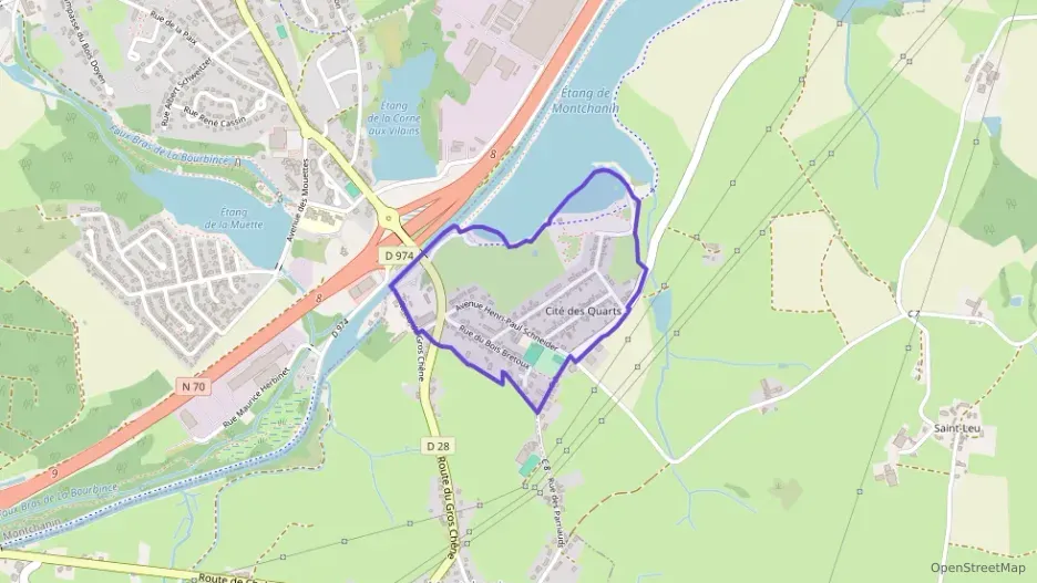 Appartement 36 m² trois pièces à vendre à Saint-Laurent-d`Andenay Appartement 36 m² trois pièces à vendre à Saint-Laurent-d`Andenay