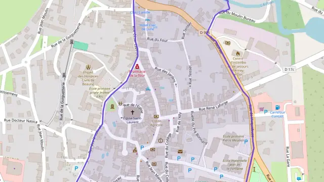 Appartement 55 m² deux pieces à vendre à Arnay-le-Duc