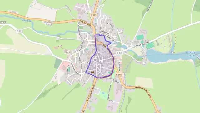 Appartement 55 m² deux pieces à vendre à Arnay-le-Duc