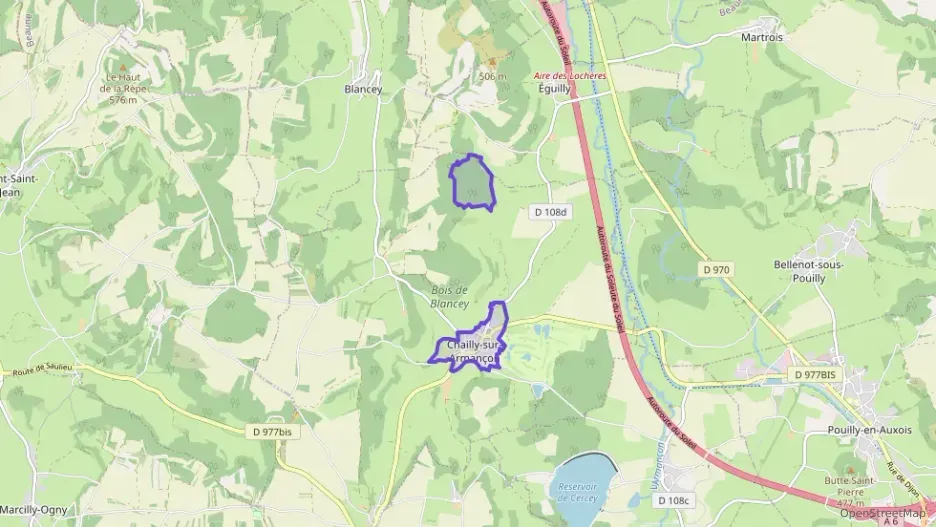 Appartement 110 m² quatre pièces à vendre à Chailly-sur-Armançon Appartement 110 m² quatre pièces à vendre à Chailly-sur-Armançon