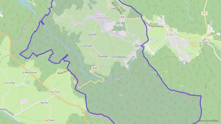 Appartement 45 m² deux pieces à vendre à Tarentaise