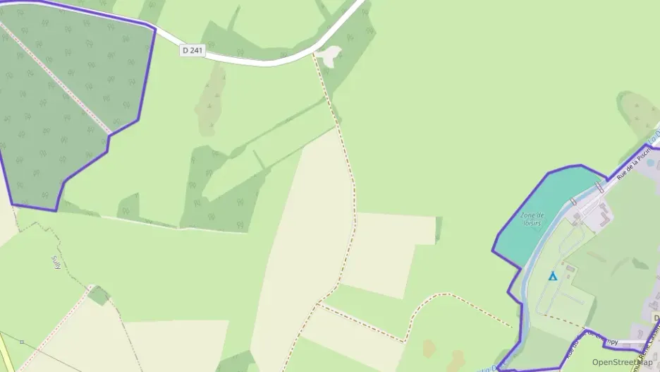 Appartement 47 m² deux pieces à vendre à Épinac