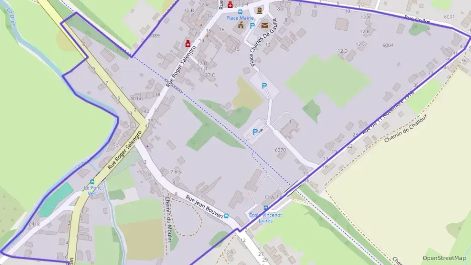 Appartement 42 m² deux pieces à vendre à Épinac Appartement 42 m² deux pieces à vendre à Épinac