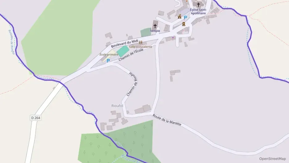 Appartement 35 m² une piece à vendre à Gluiras