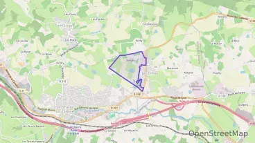 Appartement 24 m² une piece à vendre à Vindry-sur-Turdine