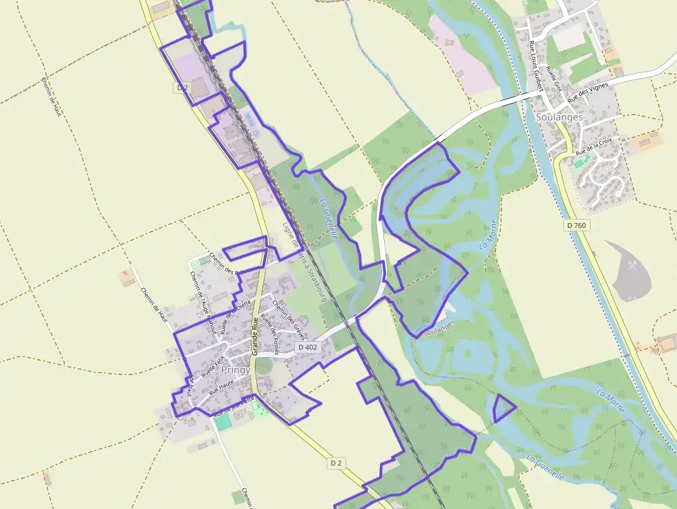 Appartement 61 m² quatre pièces à vendre à Pringy