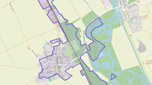 Appartement 61 m² quatre pièces à vendre à Pringy