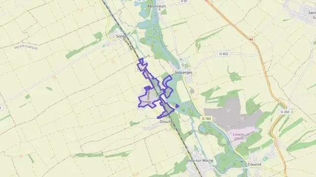 Appartement 61 m² quatre pièces à vendre à Pringy