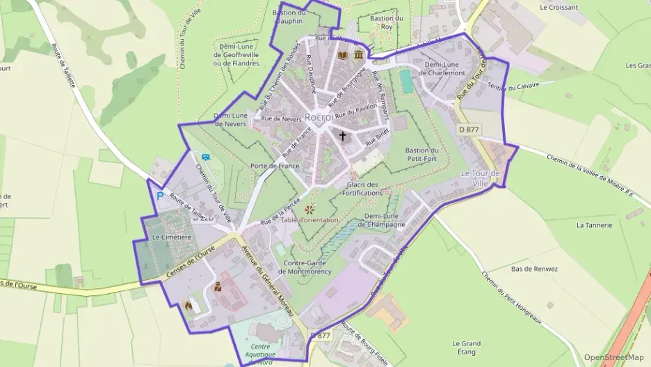 Appartement 35 m² une piece à vendre à Rocroi Appartement 35 m² une piece à vendre à Rocroi