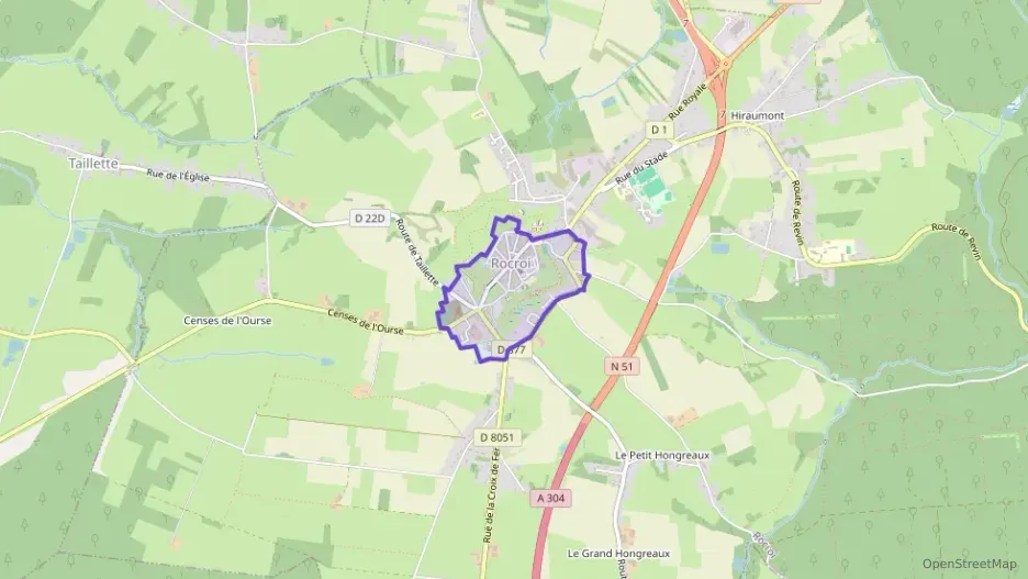 Appartement 35 m² une piece à vendre à Rocroi Appartement 35 m² une piece à vendre à Rocroi