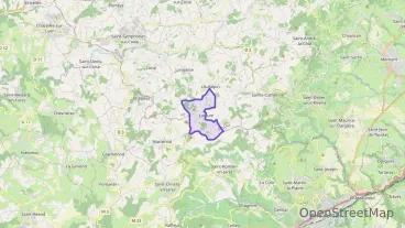 Appartement 110 m² quatre pièces à vendre à Larajasse