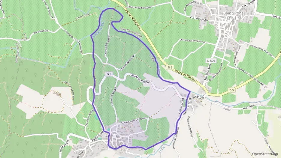 Appartement 100 m² quatre pièces à vendre à Le Pin