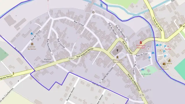 Appartement 110 m² trois pièces à vendre à Essoyes