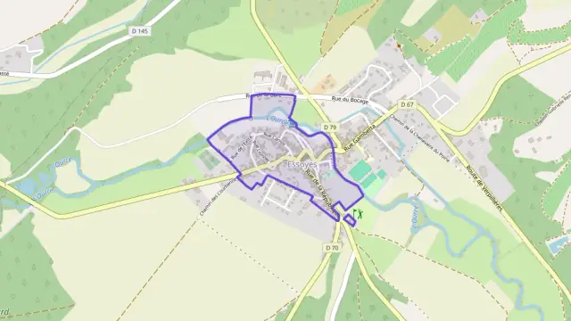 Appartement 110 m² trois pièces à vendre à Essoyes