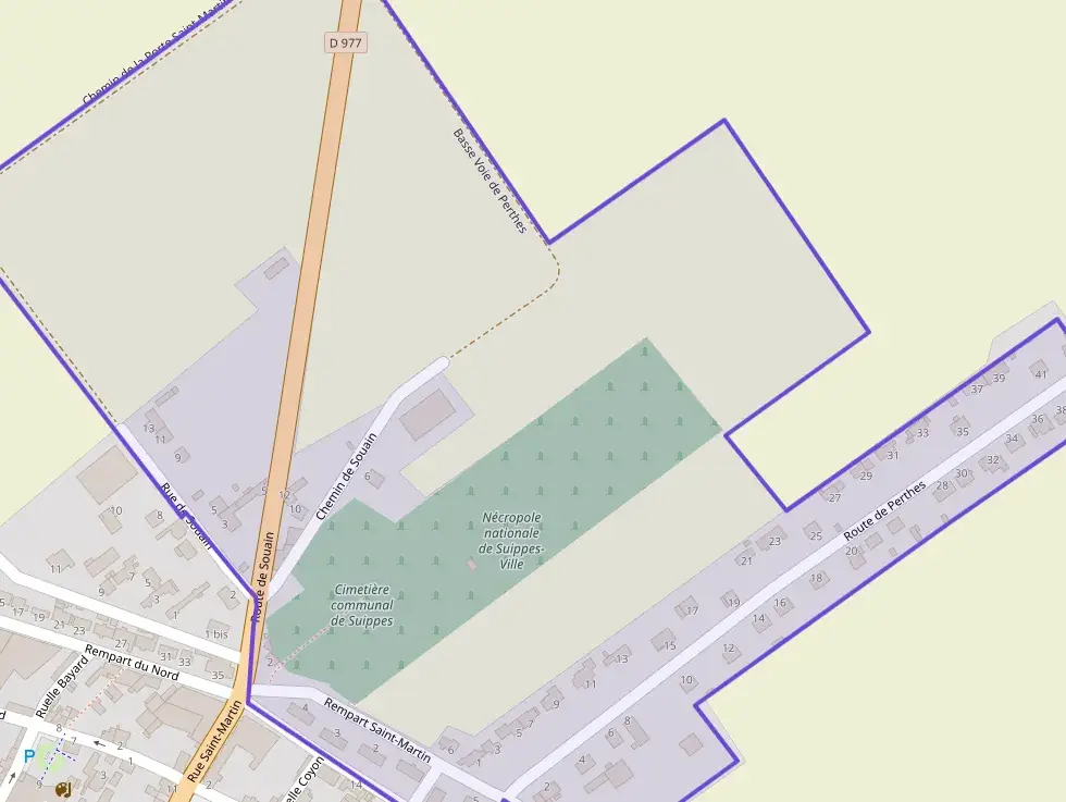 Appartement 85 m² quatre pièces à vendre à Suippes