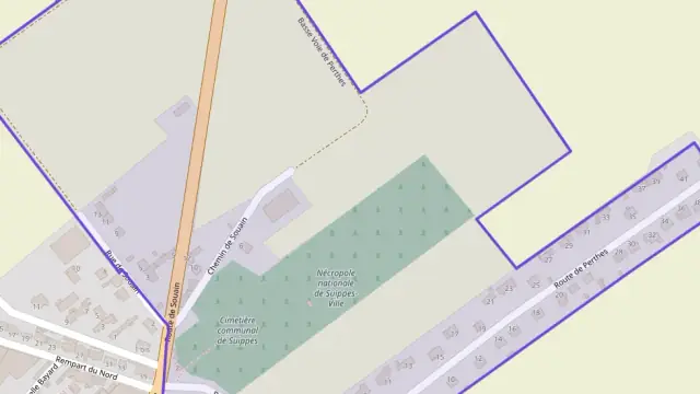 Appartement 85 m² quatre pièces à vendre à Suippes