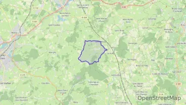 Appartement 66 m² trois pièces à vendre à Saint-Micaud