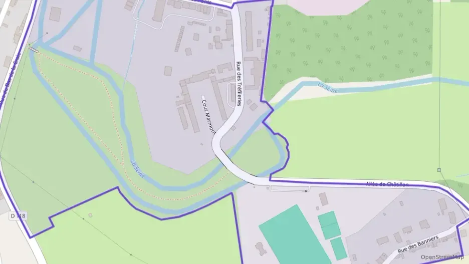 Appartement 31 m² une piece à vendre à Sainte-Colombe-sur-Seine Appartement 31 m² une piece à vendre à Sainte-Colombe-sur-Seine