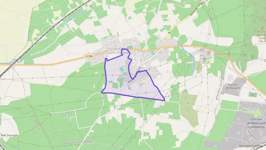 Appartement 106 m² quatre pièces à vendre à Jonquières-Saint-Vincent Appartement 106 m² quatre pièces à vendre à Jonquières-Saint-Vincent