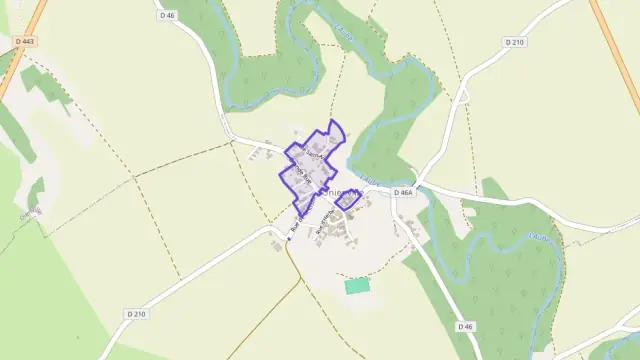 Appartement 55 m² trois pièces à vendre à Unienville