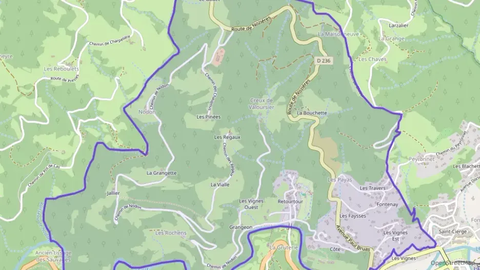 Appartement 40 m² trois pièces à vendre à Lamastre Appartement 40 m² trois pièces à vendre à Lamastre