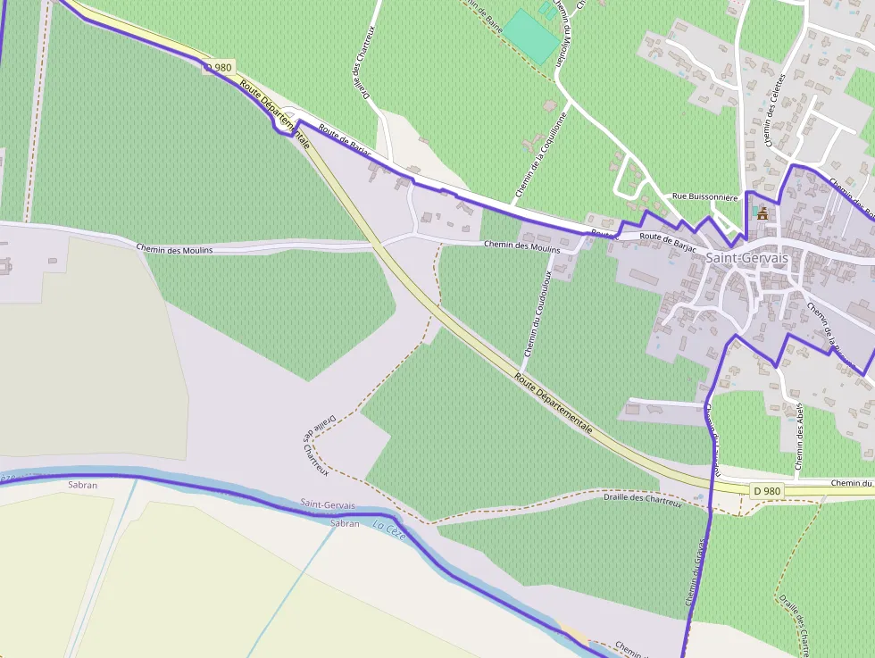 Appartement 49 m² deux pieces à vendre à Saint-Gervais