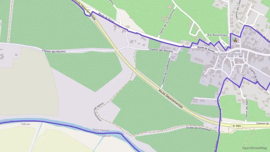 Appartement 49 m² deux pieces à vendre à Saint-Gervais