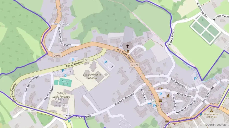 Appartement 80 m² trois pièces à vendre à Couches Appartement 80 m² trois pièces à vendre à Couches