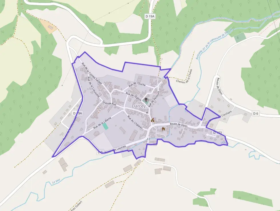 Appartement 89 m² quatre pièces à vendre à Darcey