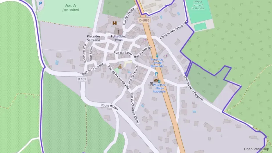 Appartement 60 m² trois pièces à vendre à Pouzilhac