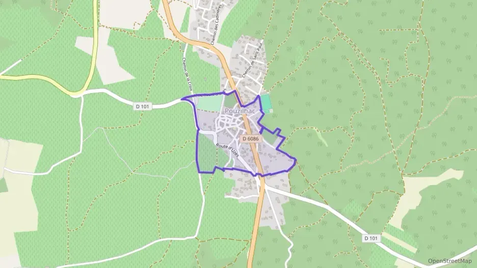 Appartement 60 m² trois pièces à vendre à Pouzilhac