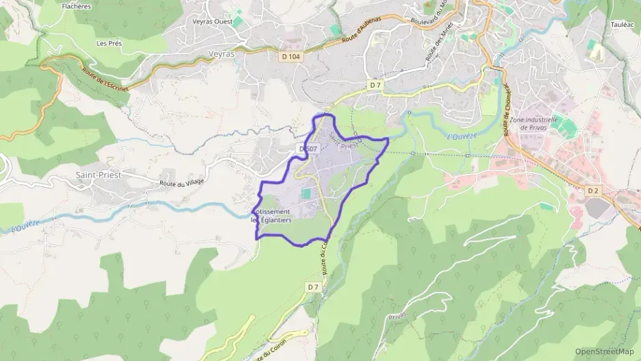 Appartement 106 m² quatre pièces à vendre à Saint-Priest Appartement 106 m² quatre pièces à vendre à Saint-Priest