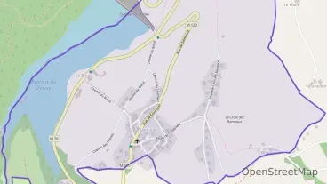 appartement de trois chambres 119 m² à vendre à Doizieux