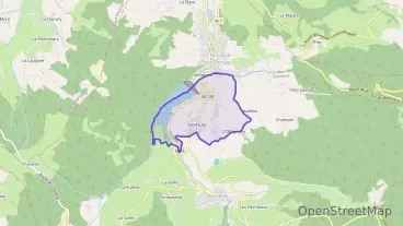 appartement de trois chambres 119 m² à vendre à Doizieux