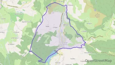 Appartement 53 m² deux pieces à vendre à La Terrasse-sur-Dorlay